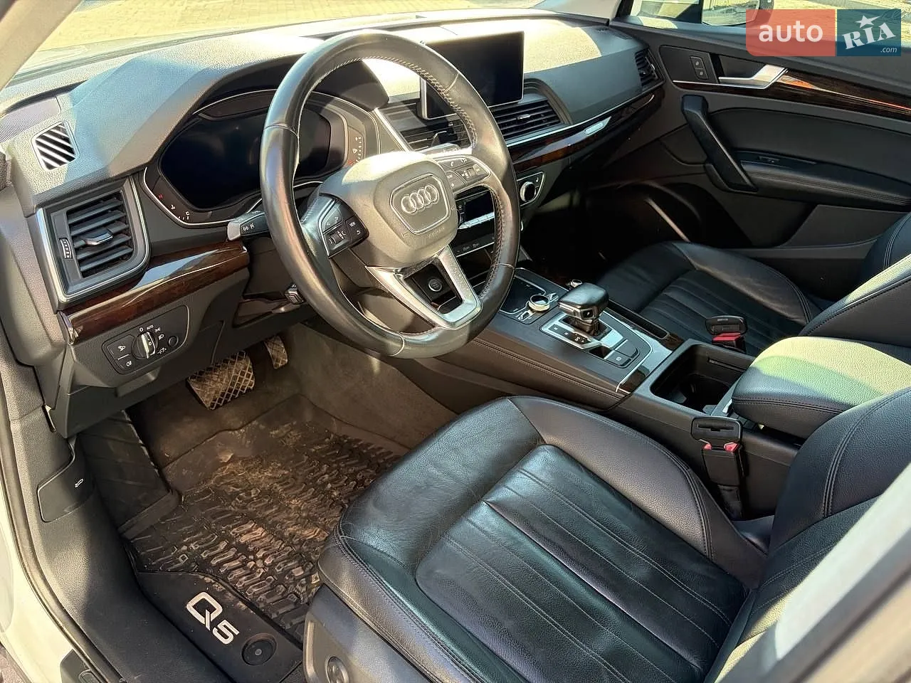 2019 Audi Q5 - мініатюра 8