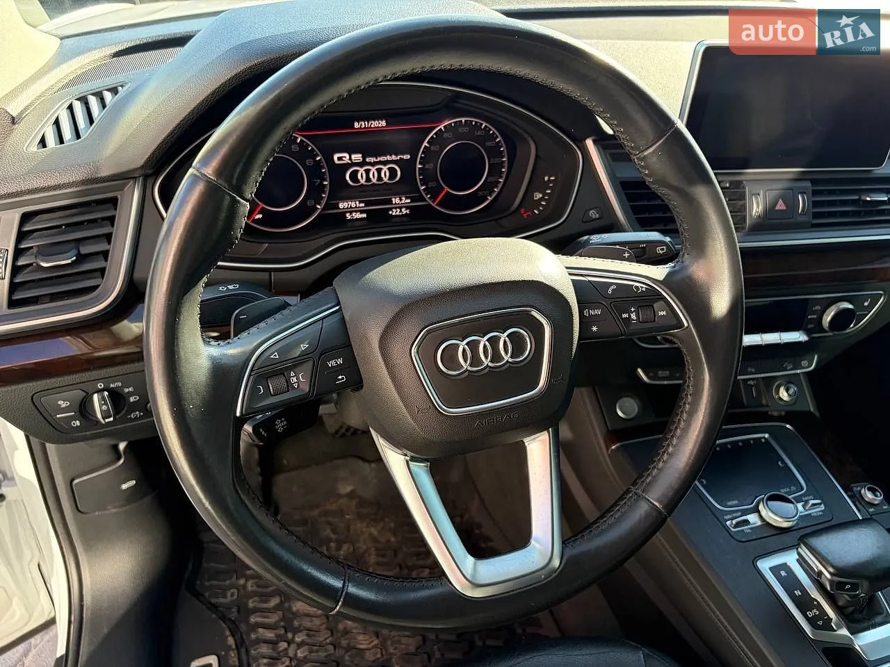 2019 Audi Q5 - мініатюра 13