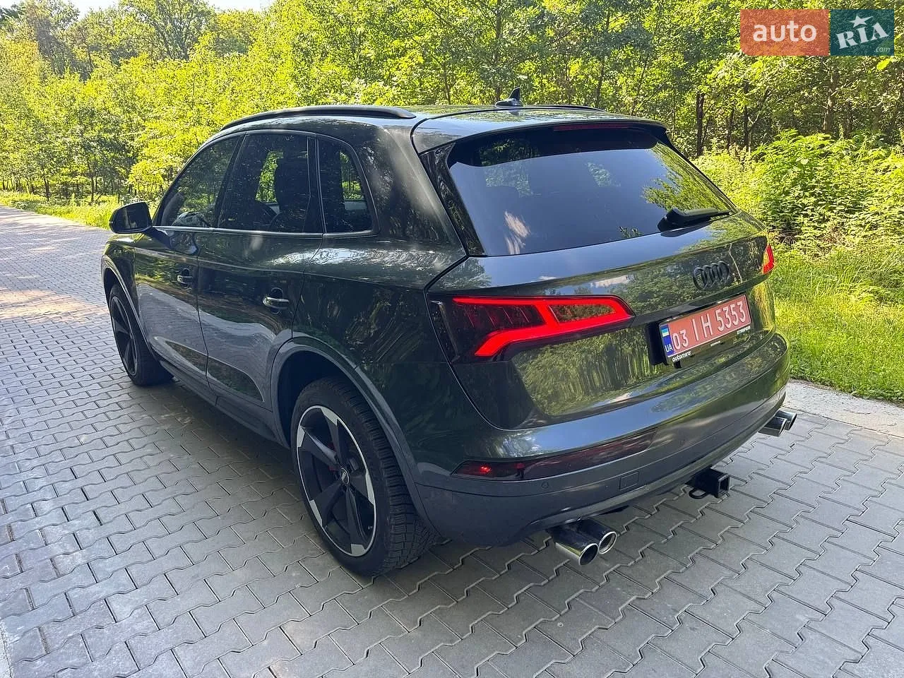 2017 Audi Q5 - мініатюра 4