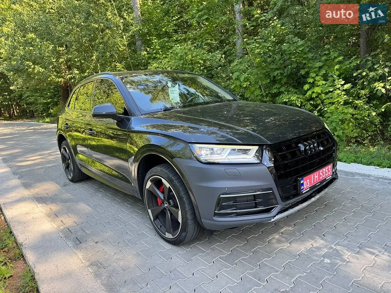 2017 Audi Q5 - мініатюра 2