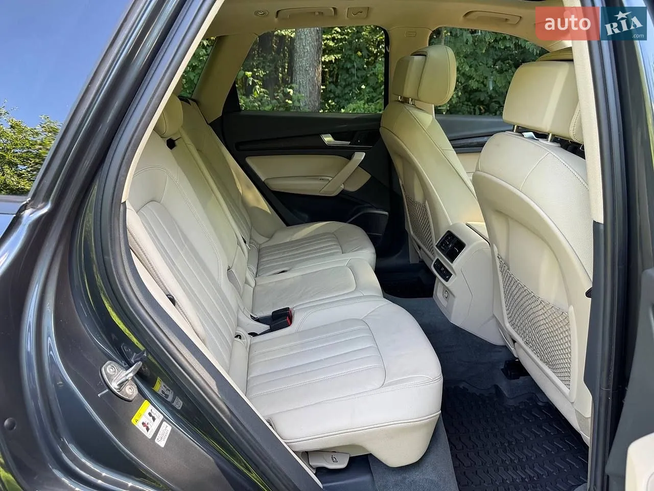 2017 Audi Q5 - мініатюра 12