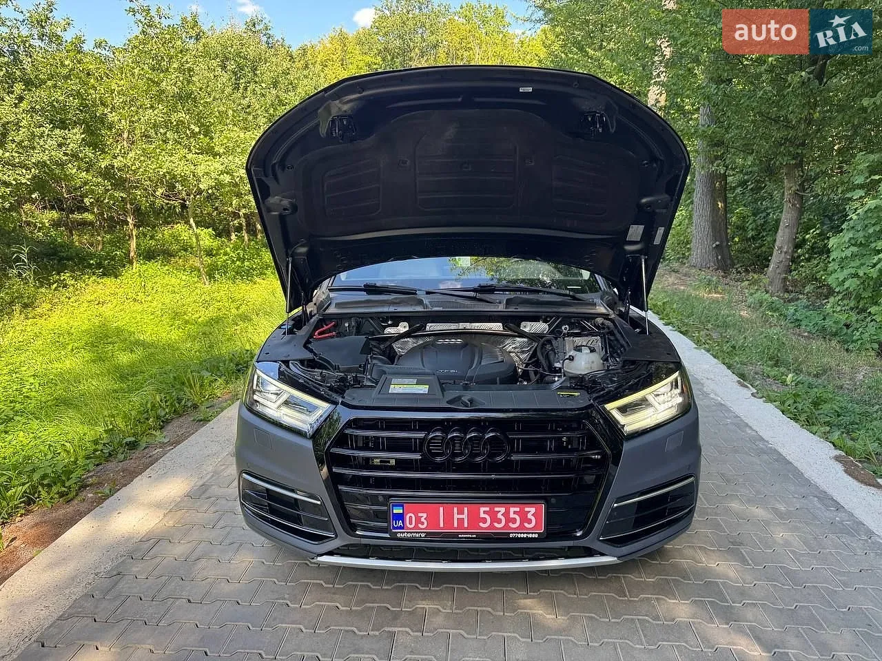 2017 Audi Q5 - мініатюра 27