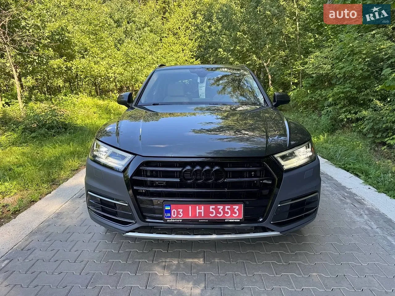 2017 Audi Q5 - мініатюра 5