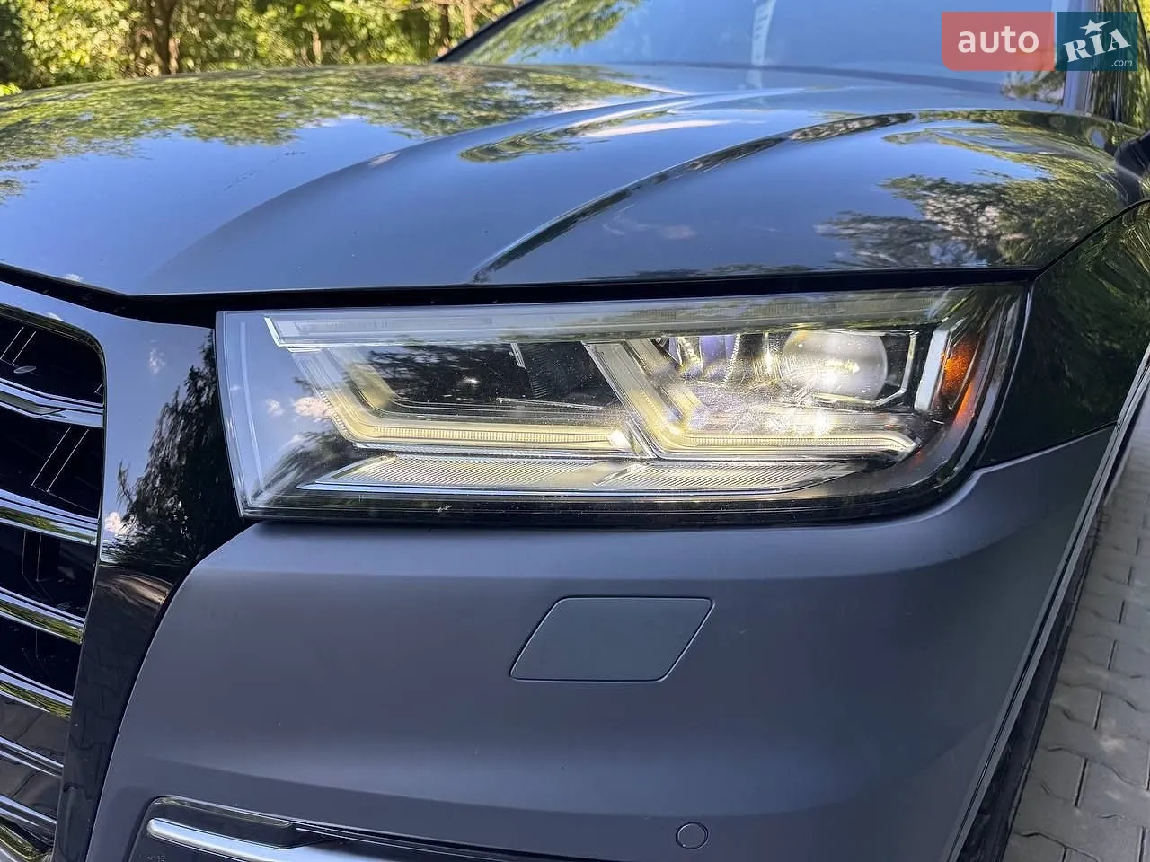 2017 Audi Q5 - мініатюра 22