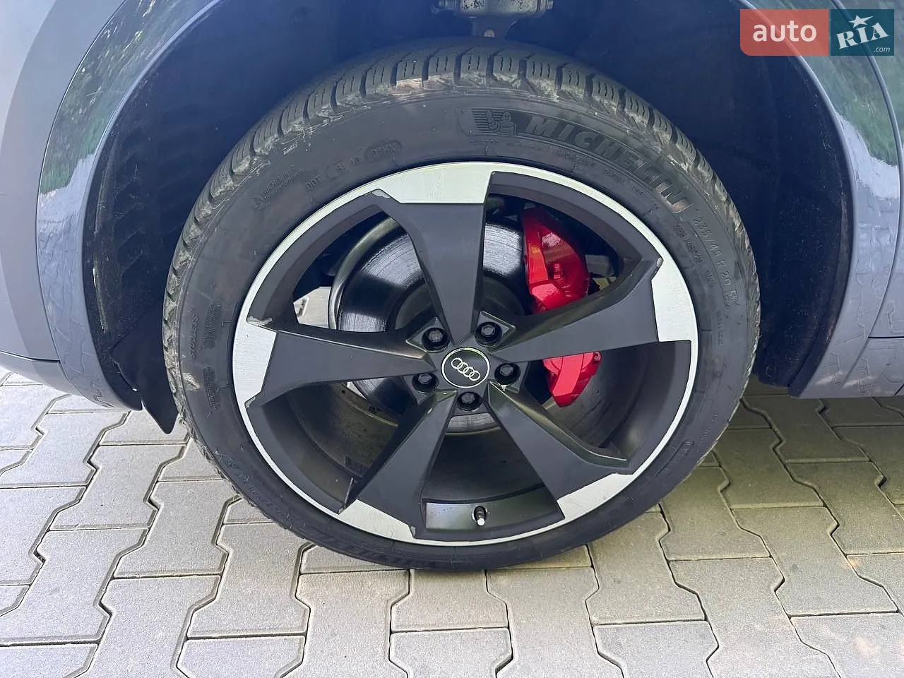 2017 Audi Q5 - мініатюра 26