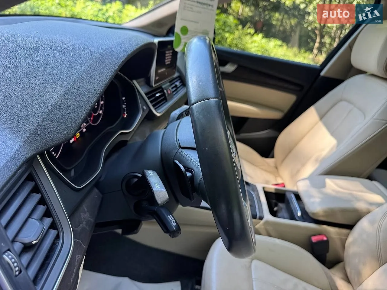 2017 Audi Q5 - мініатюра 16