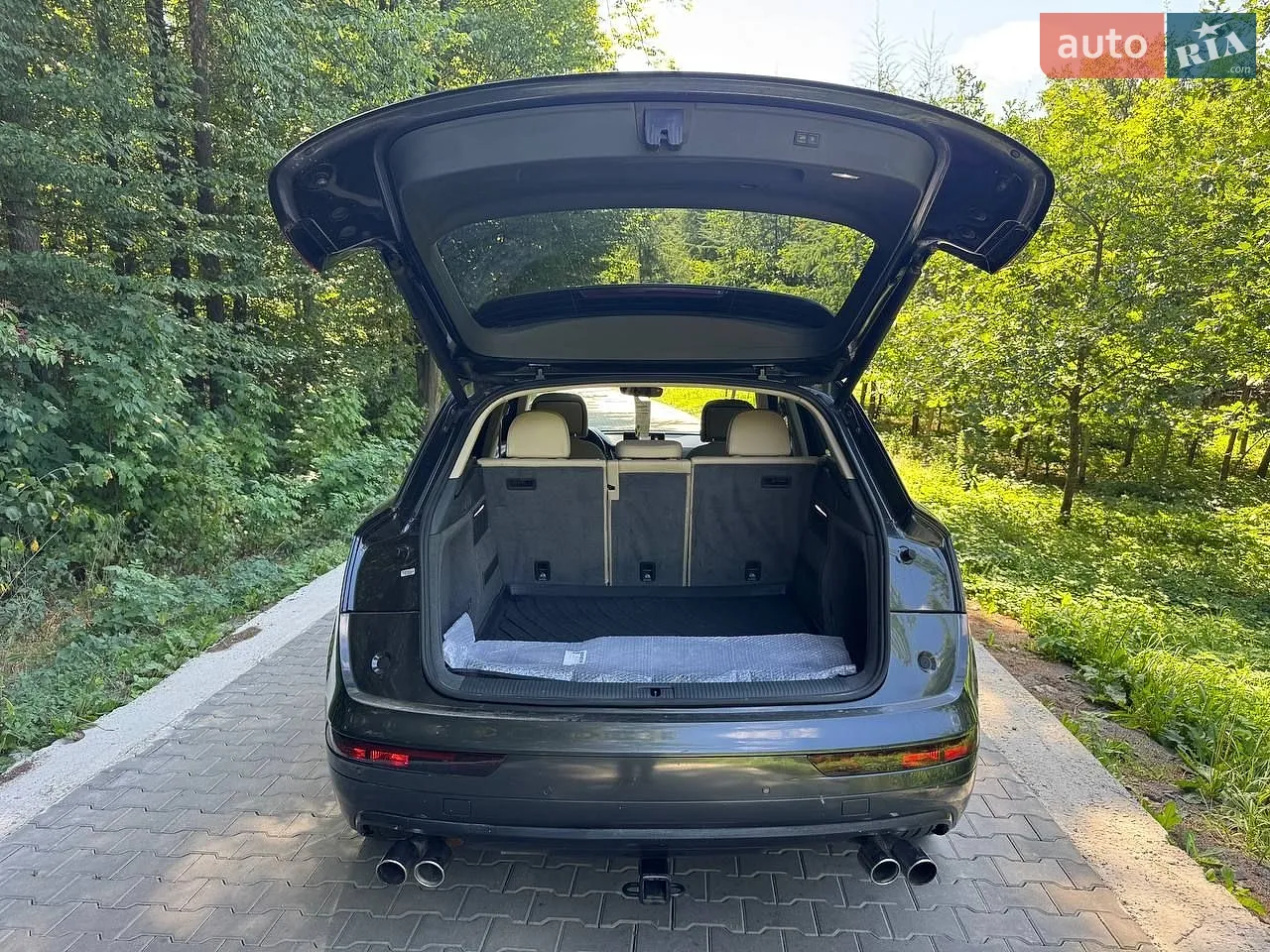 2017 Audi Q5 - мініатюра 28