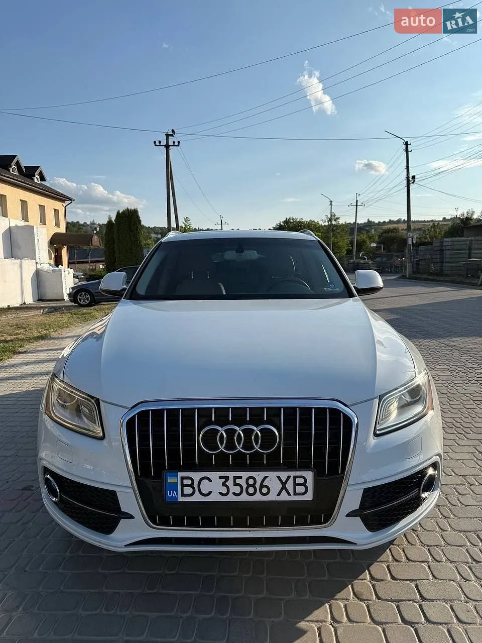 2017 Audi Q5 - фото 1