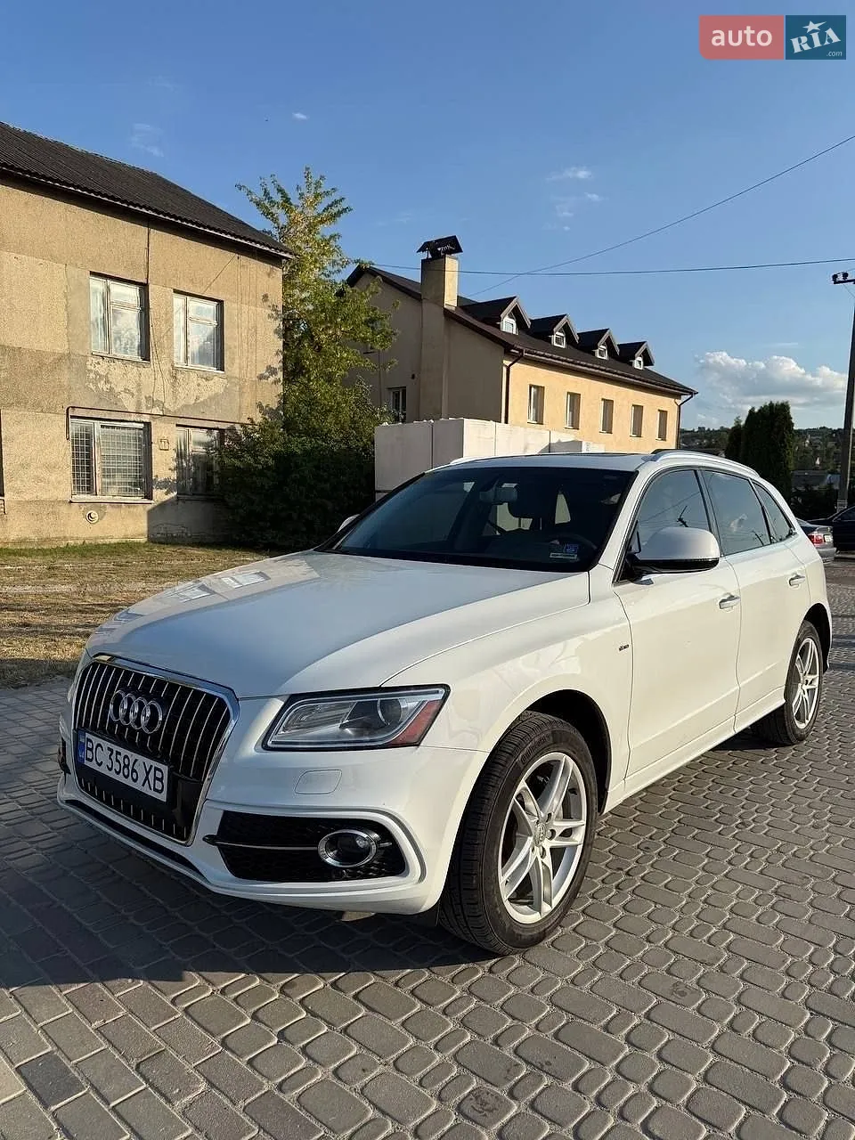 2017 Audi Q5 - мініатюра 3