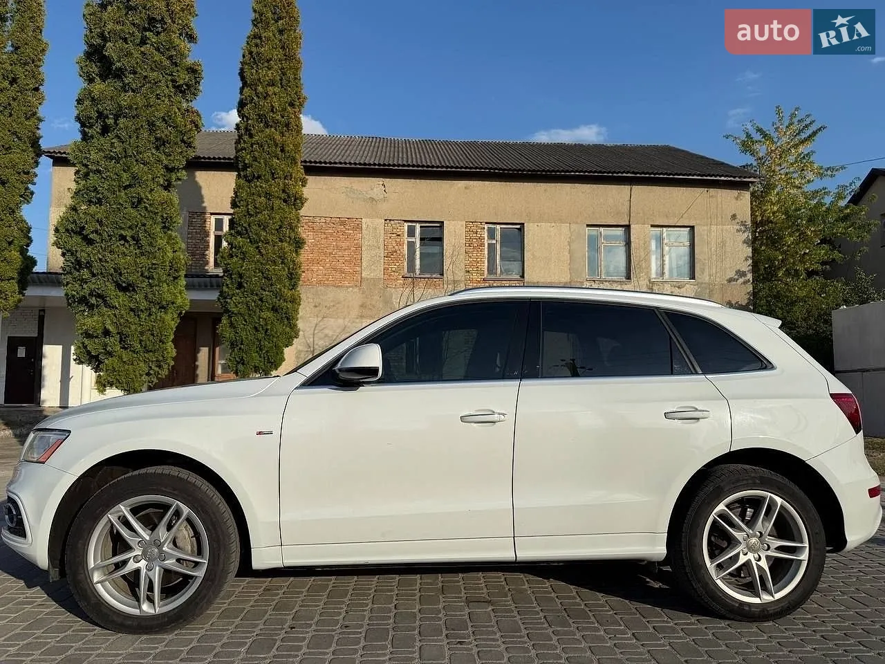 2017 Audi Q5 - мініатюра 4