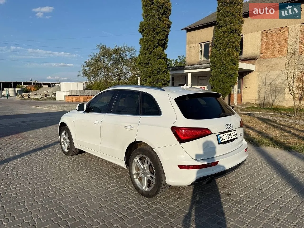 2017 Audi Q5 - мініатюра 6
