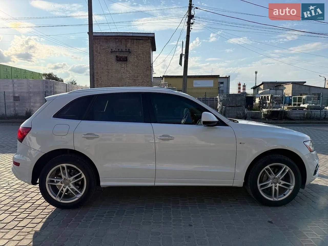 2017 Audi Q5 - мініатюра 7