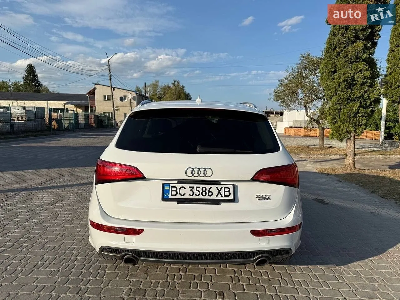 2017 Audi Q5 - мініатюра 8