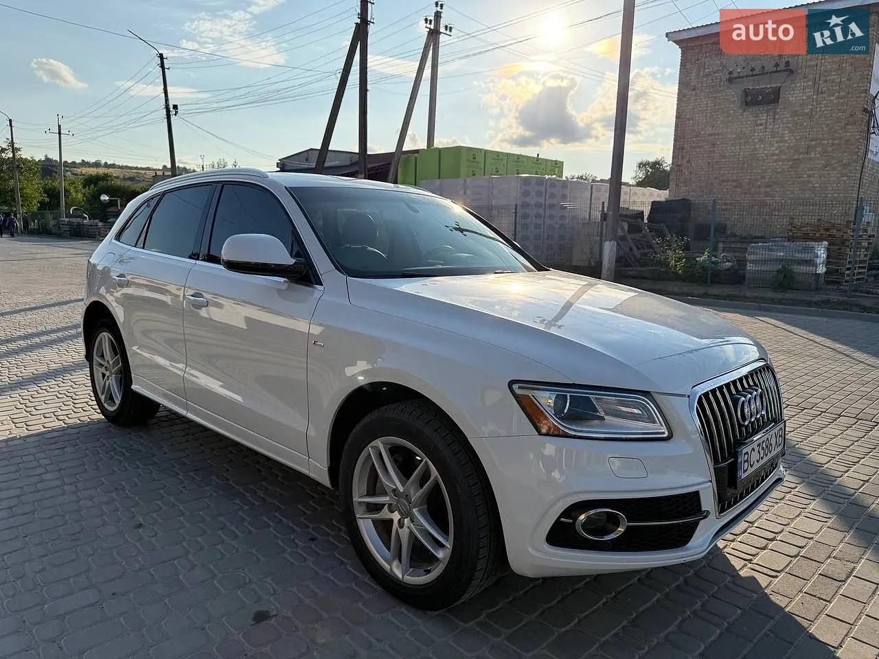 2017 Audi Q5 - мініатюра 2