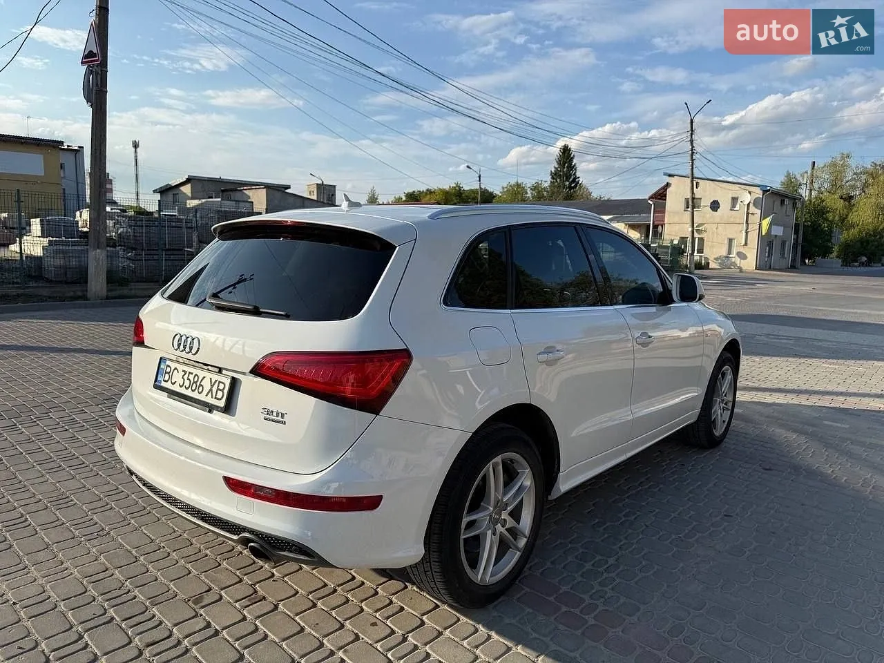 2017 Audi Q5 - мініатюра 9