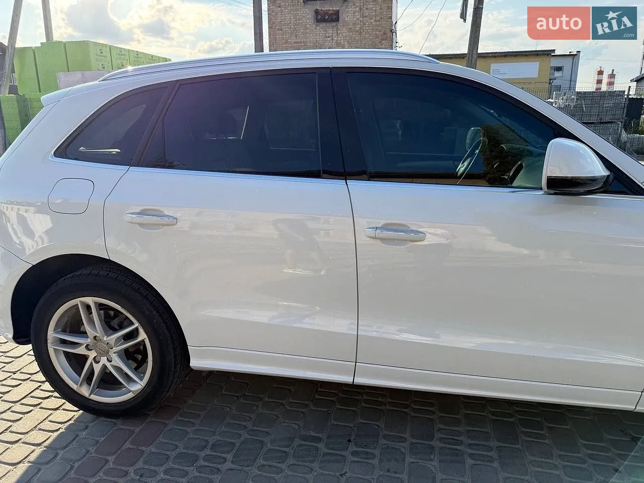 2017 Audi Q5 - мініатюра 11