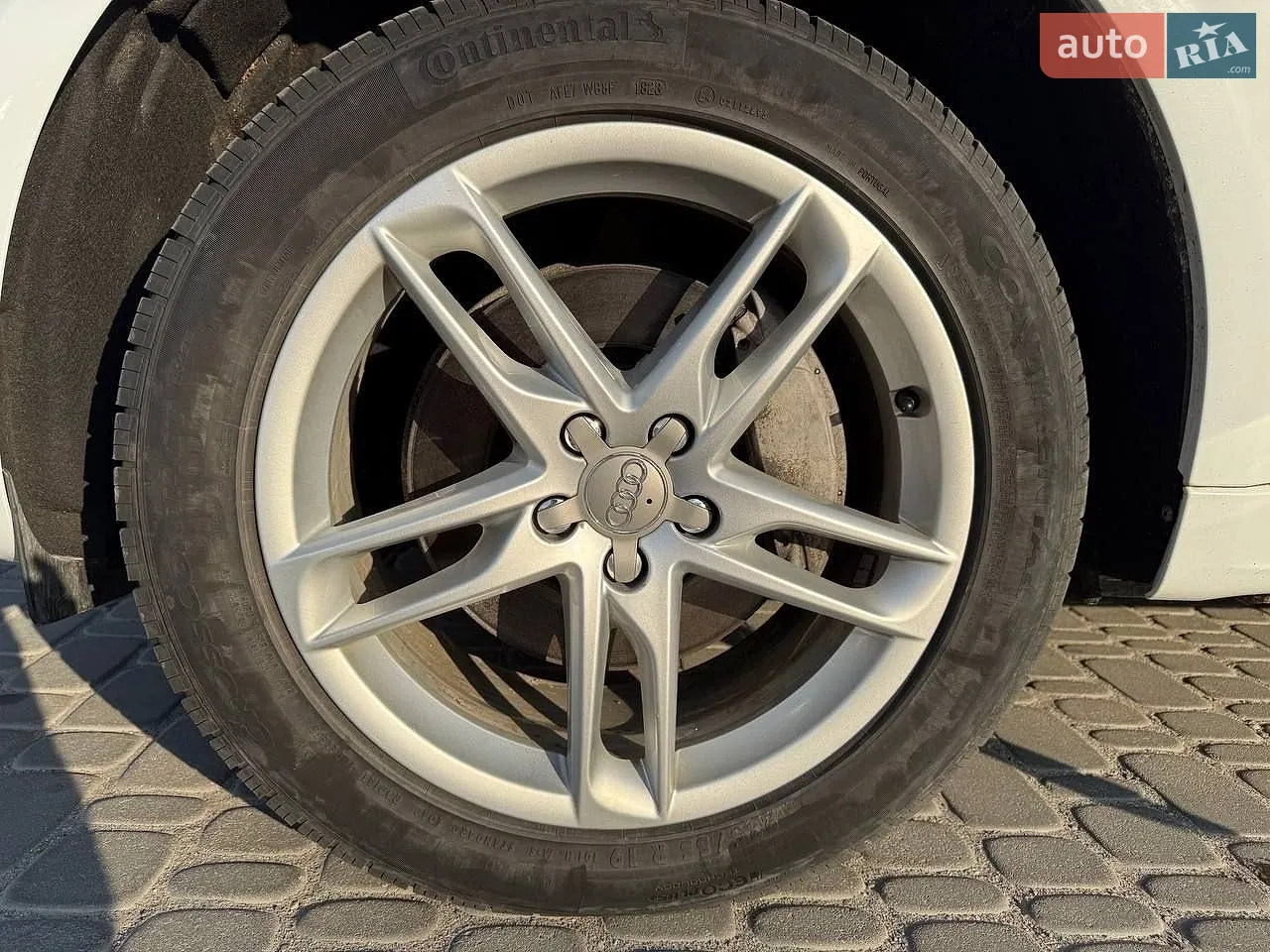 2017 Audi Q5 - мініатюра 13
