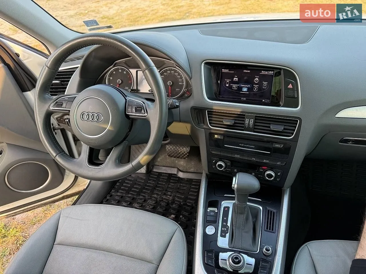 2017 Audi Q5 - мініатюра 19