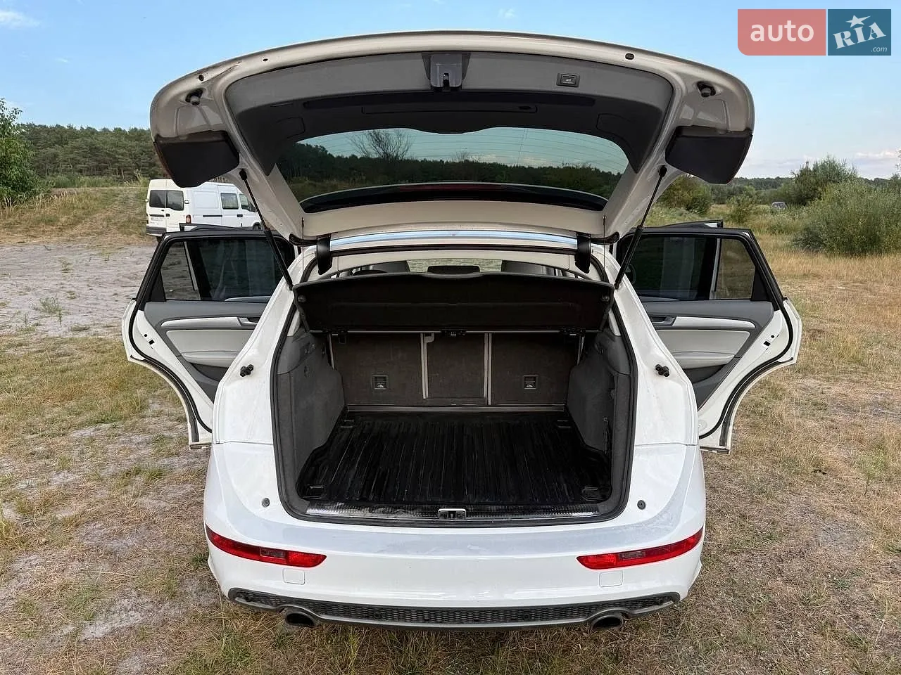 2017 Audi Q5 - мініатюра 26
