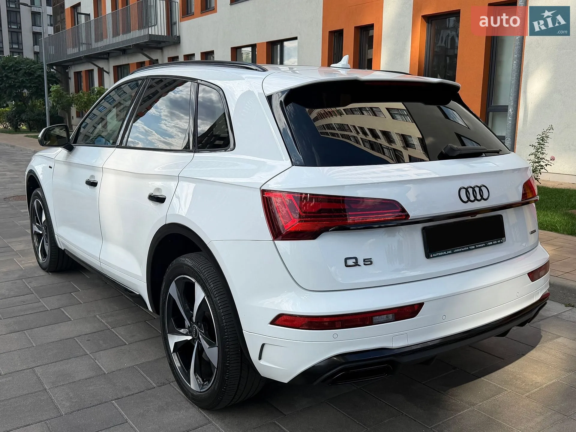 2022 Audi Q5 - мініатюра 6
