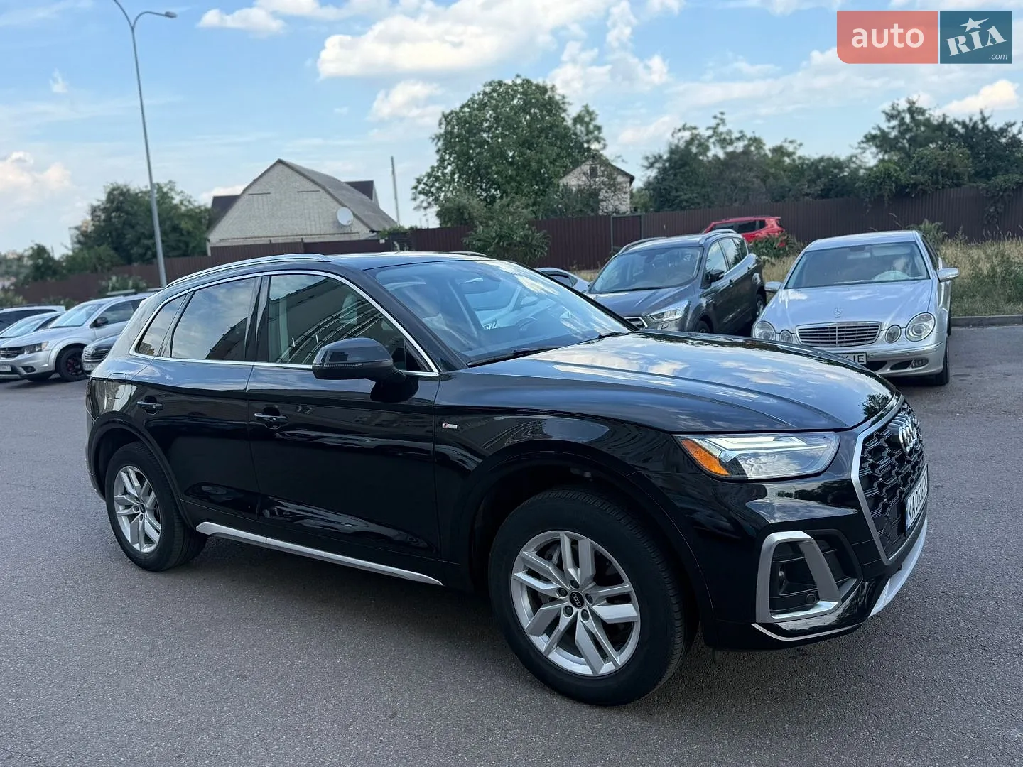 2021 Audi Q5 - мініатюра 6