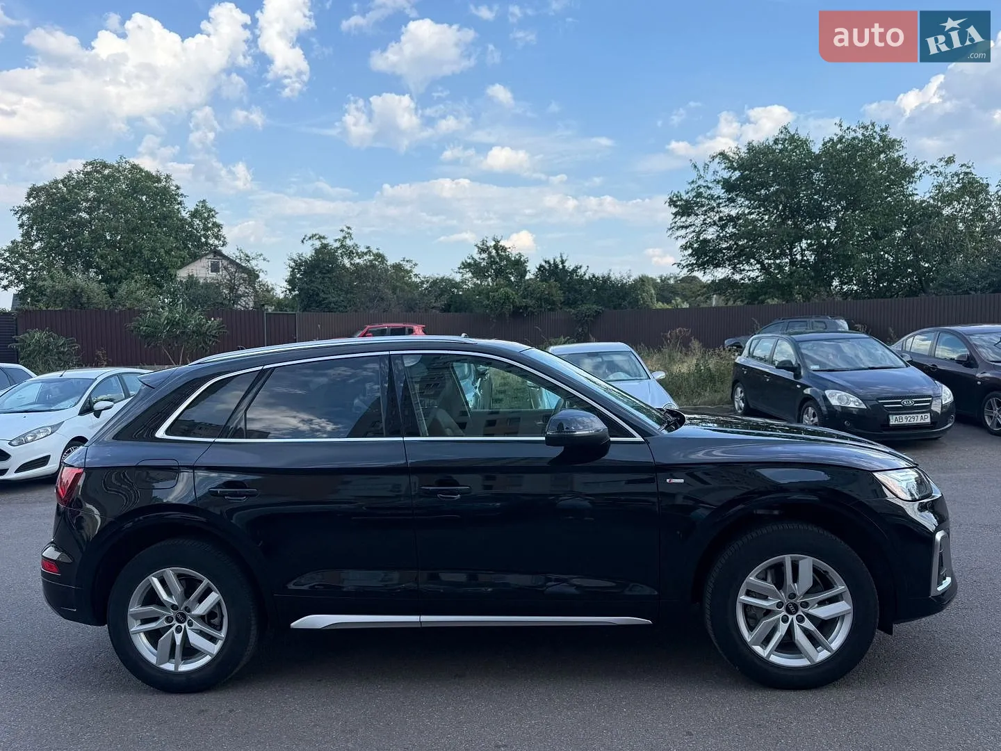 2021 Audi Q5 - мініатюра 7