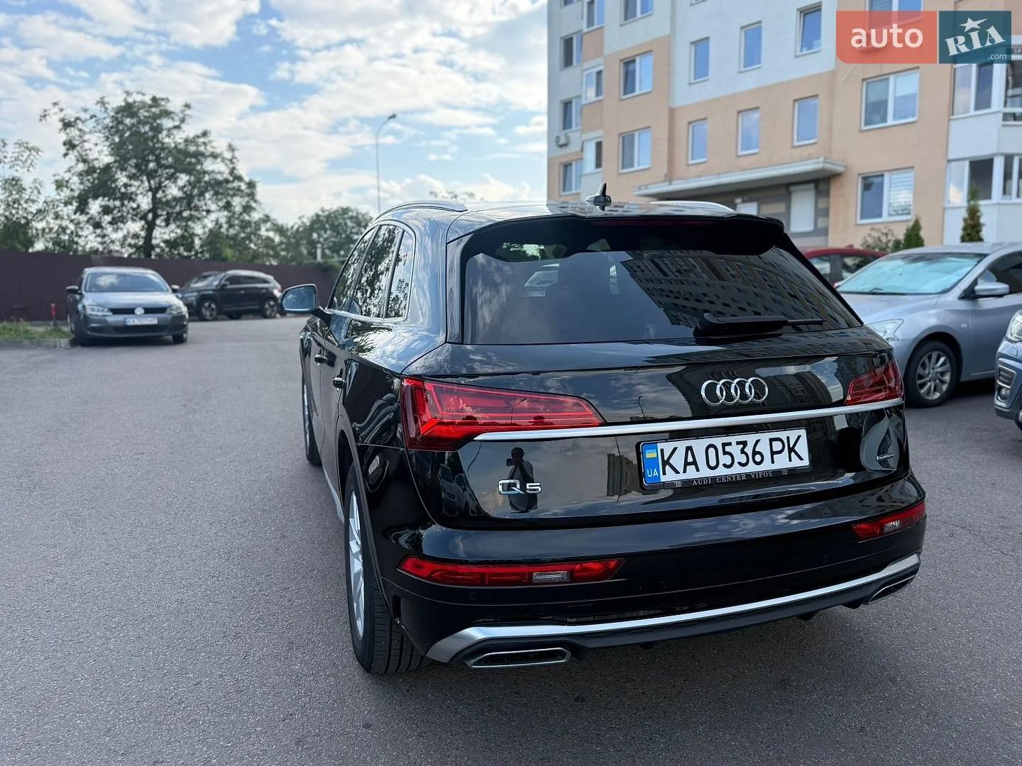 2021 Audi Q5 - мініатюра 11