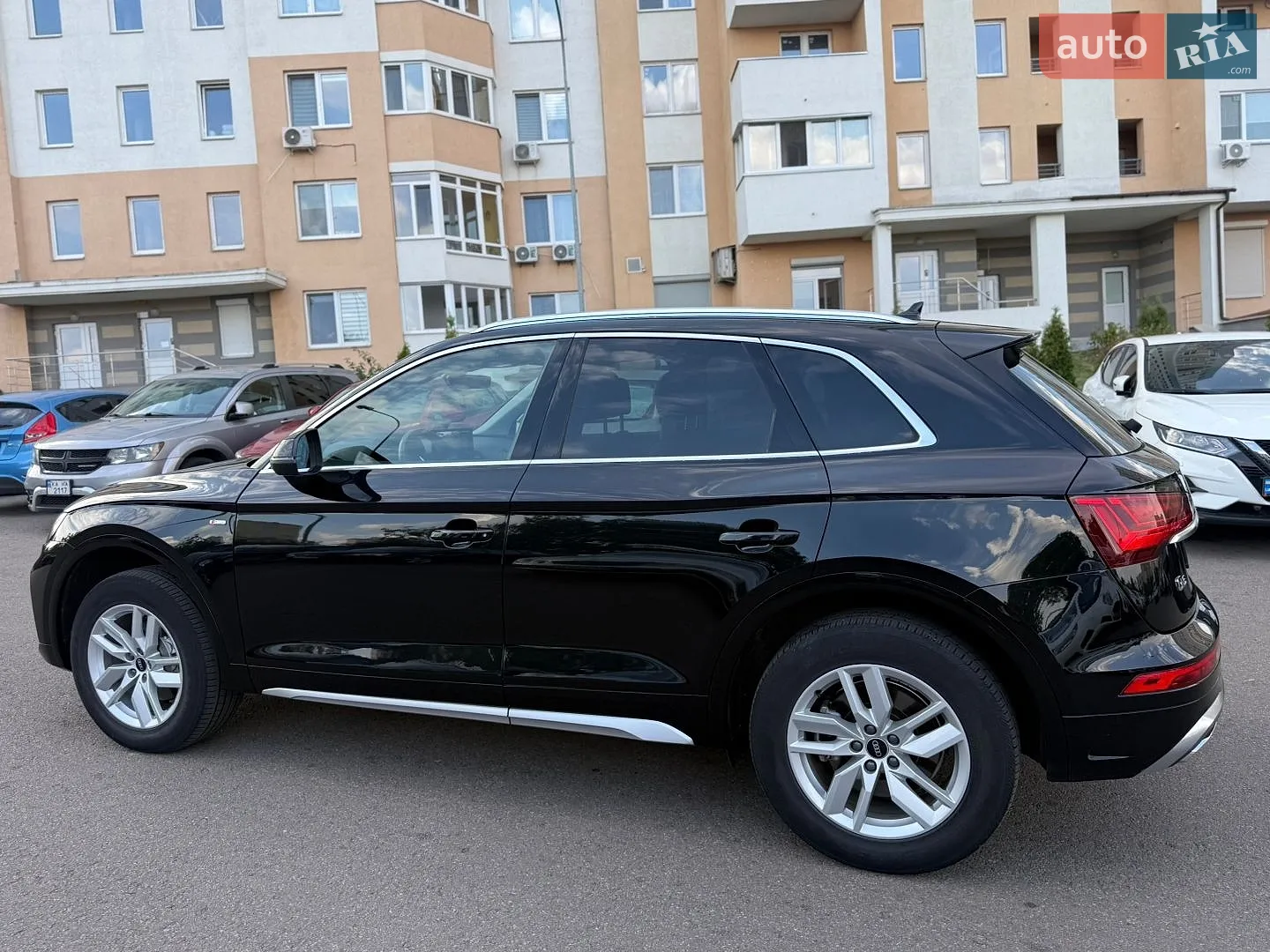 2021 Audi Q5 - мініатюра 13