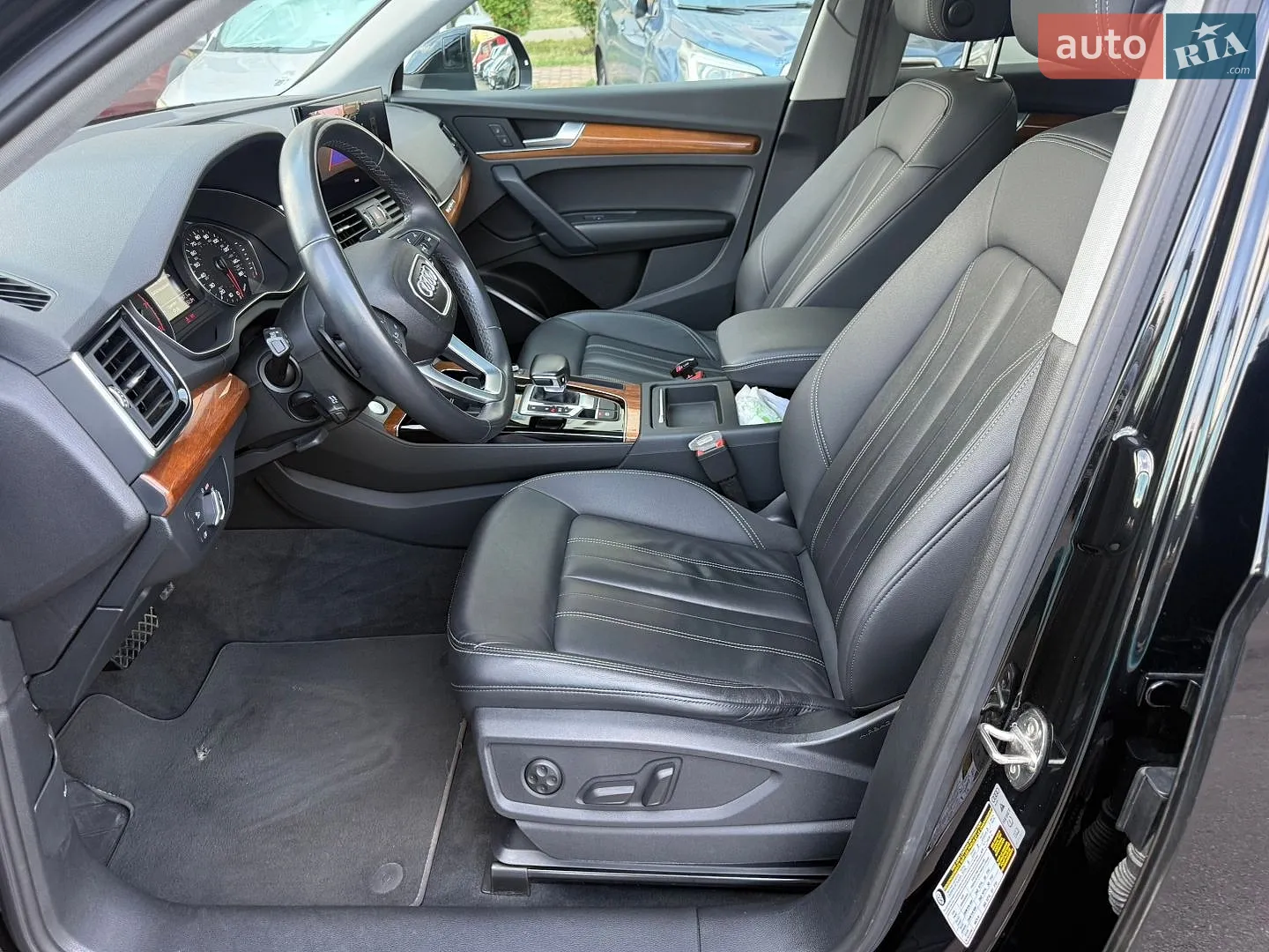2021 Audi Q5 - мініатюра 23