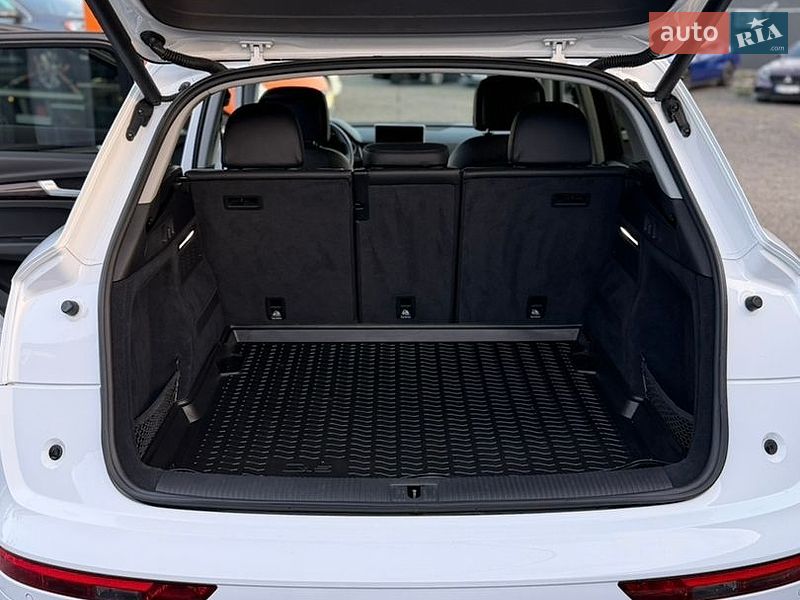 Внедорожник / Кроссовер Audi Q5 2018 в Луцке фото 25 Внедорожник / Кроссовер Audi Q5 2018 в Луцке