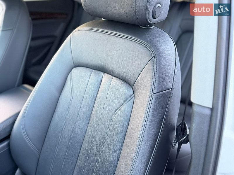 Внедорожник / Кроссовер Audi Q5 2018 в Луцке фото 31 Внедорожник / Кроссовер Audi Q5 2018 в Луцке