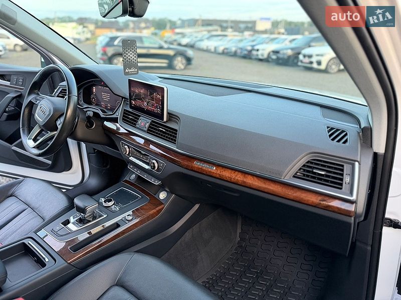 Внедорожник / Кроссовер Audi Q5 2018 в Луцке фото 51 Внедорожник / Кроссовер Audi Q5 2018 в Луцке