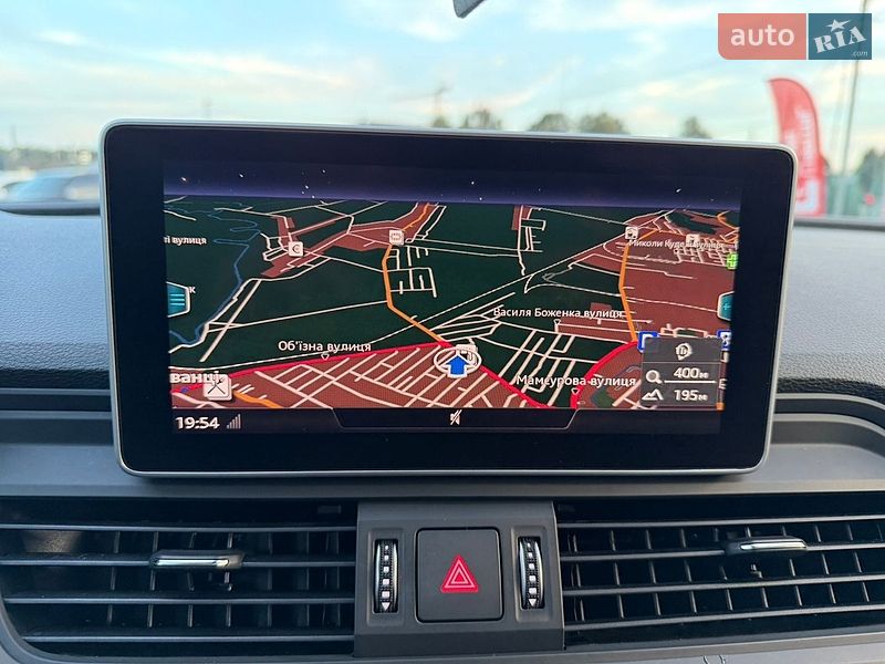 Внедорожник / Кроссовер Audi Q5 2018 в Луцке фото 55 Внедорожник / Кроссовер Audi Q5 2018 в Луцке