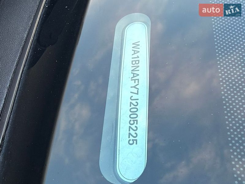Внедорожник / Кроссовер Audi Q5 2018 в Луцке фото 61 Внедорожник / Кроссовер Audi Q5 2018 в Луцке