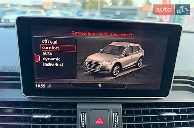 Внедорожник / Кроссовер Audi Q5 2018 в Луцке фото 58 Внедорожник / Кроссовер Audi Q5 2018 в Луцке