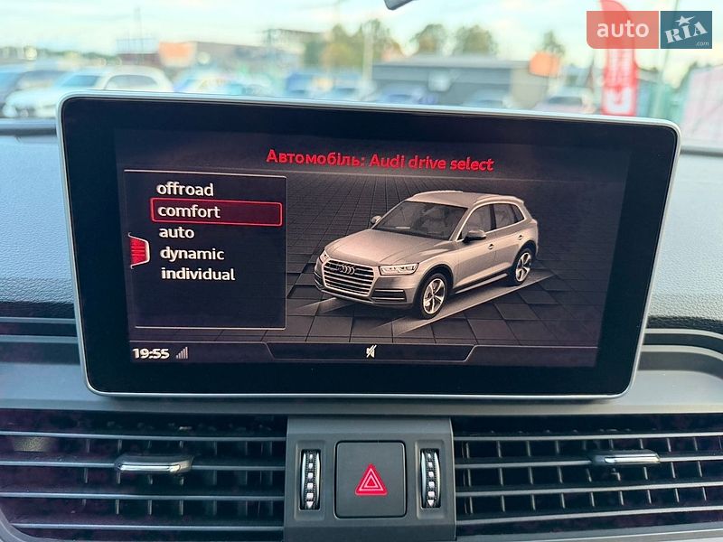 Внедорожник / Кроссовер Audi Q5 2018 в Луцке фото 58 Внедорожник / Кроссовер Audi Q5 2018 в Луцке