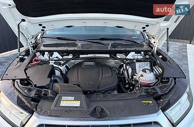Внедорожник / Кроссовер Audi Q5 2018 в Луцке фото 62 Внедорожник / Кроссовер Audi Q5 2018 в Луцке