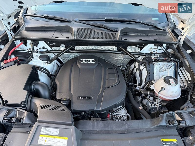 Внедорожник / Кроссовер Audi Q5 2018 в Луцке фото 63 Внедорожник / Кроссовер Audi Q5 2018 в Луцке