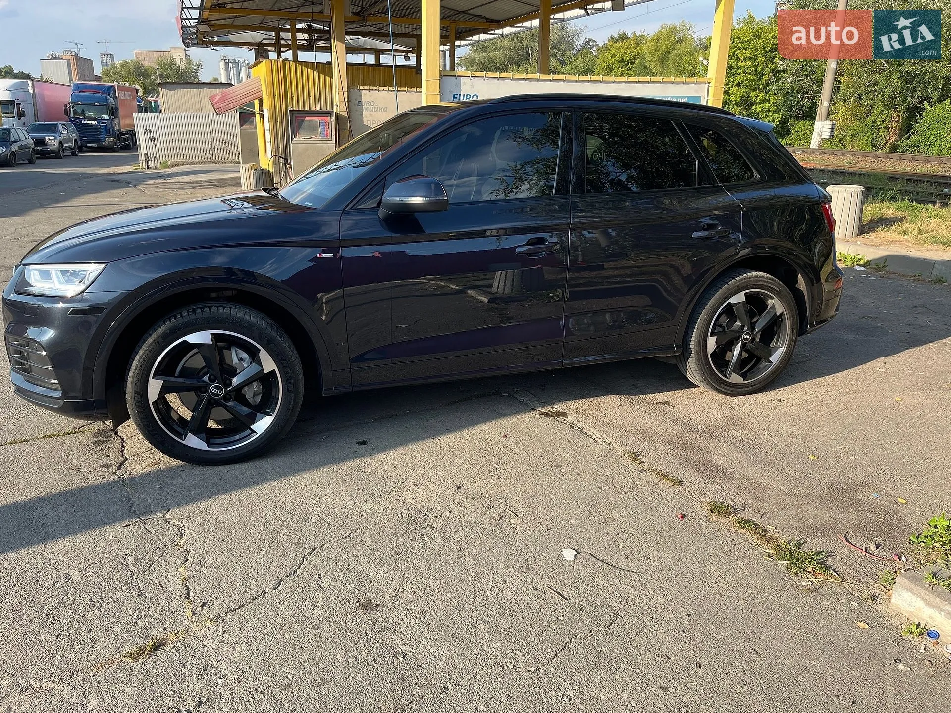 2020 Audi Q5 - мініатюра 5
