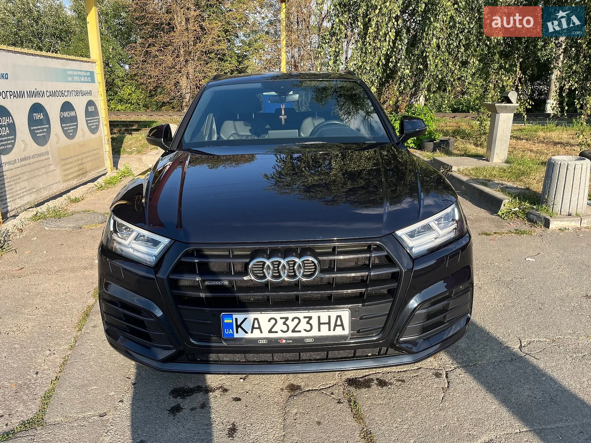 2020 Audi Q5 - мініатюра 3