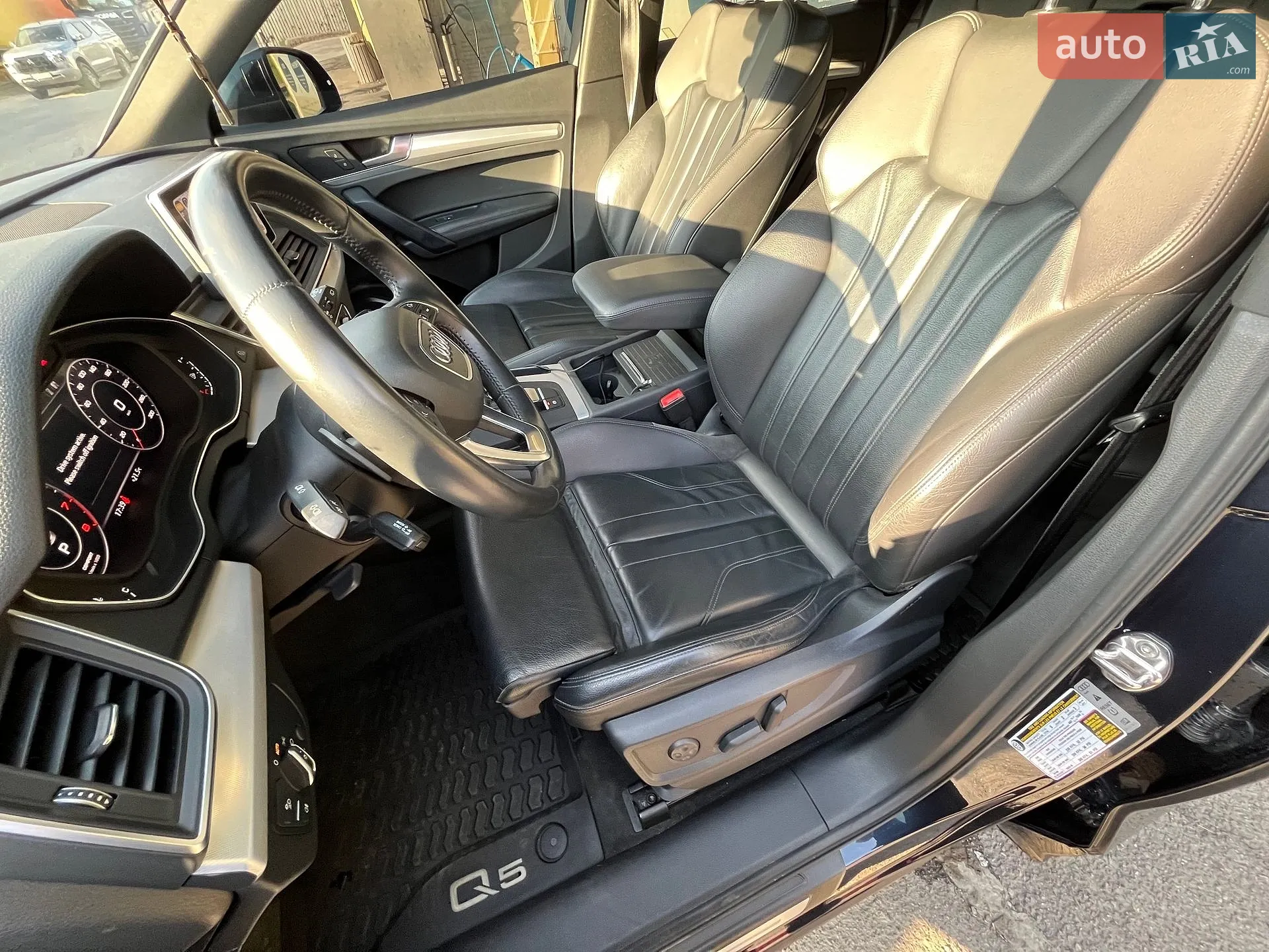 2020 Audi Q5 - мініатюра 13