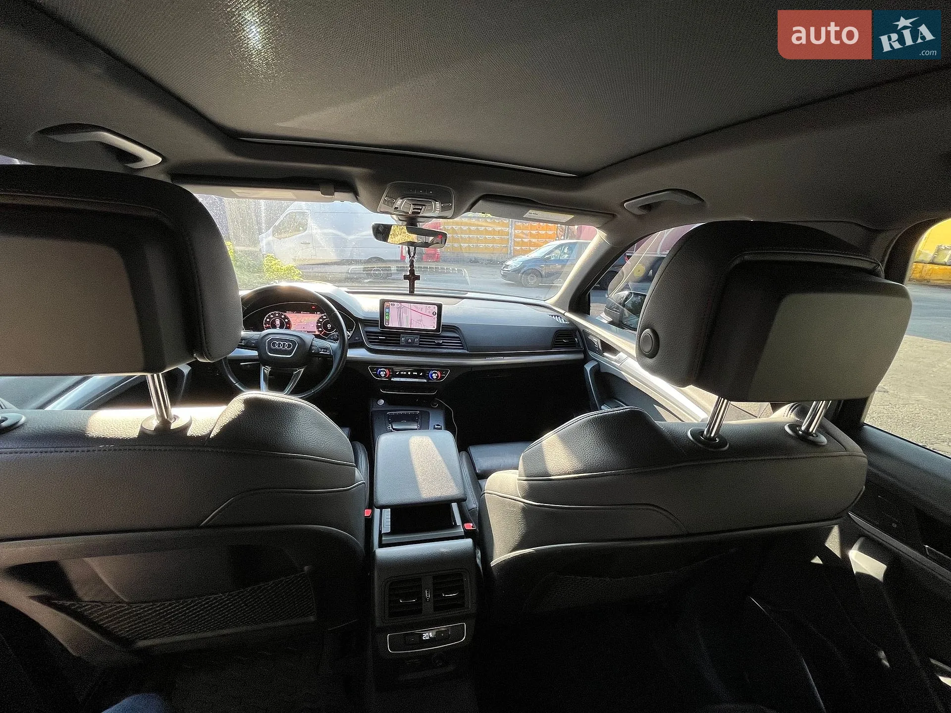 2020 Audi Q5 - мініатюра 15