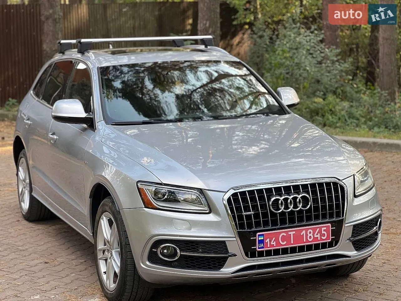 2015 Audi Q5 - мініатюра 4
