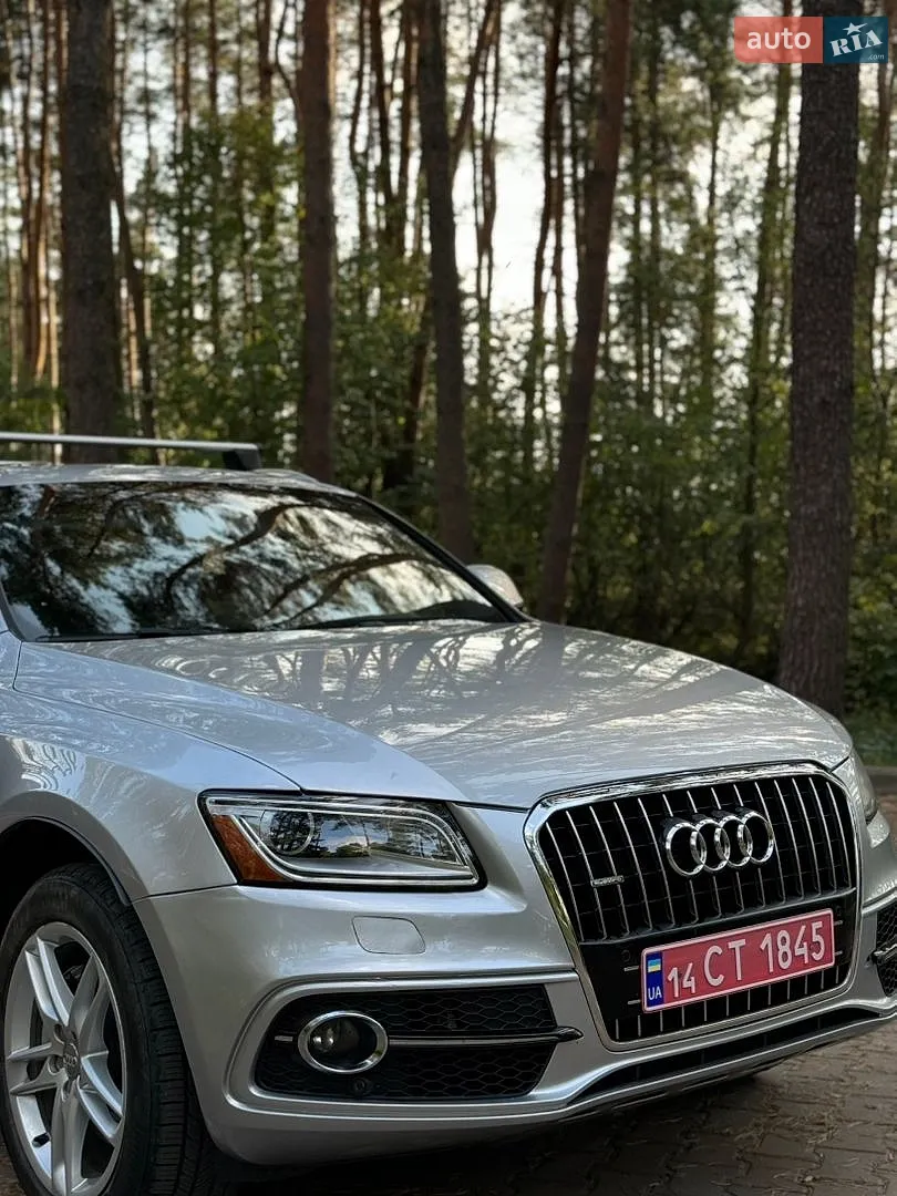 2015 Audi Q5 - мініатюра 10