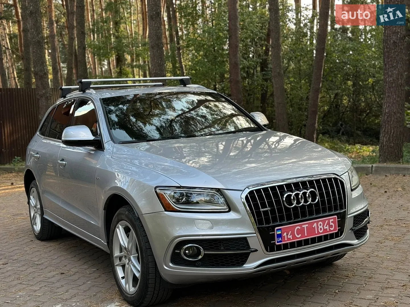 2015 Audi Q5 - мініатюра 11