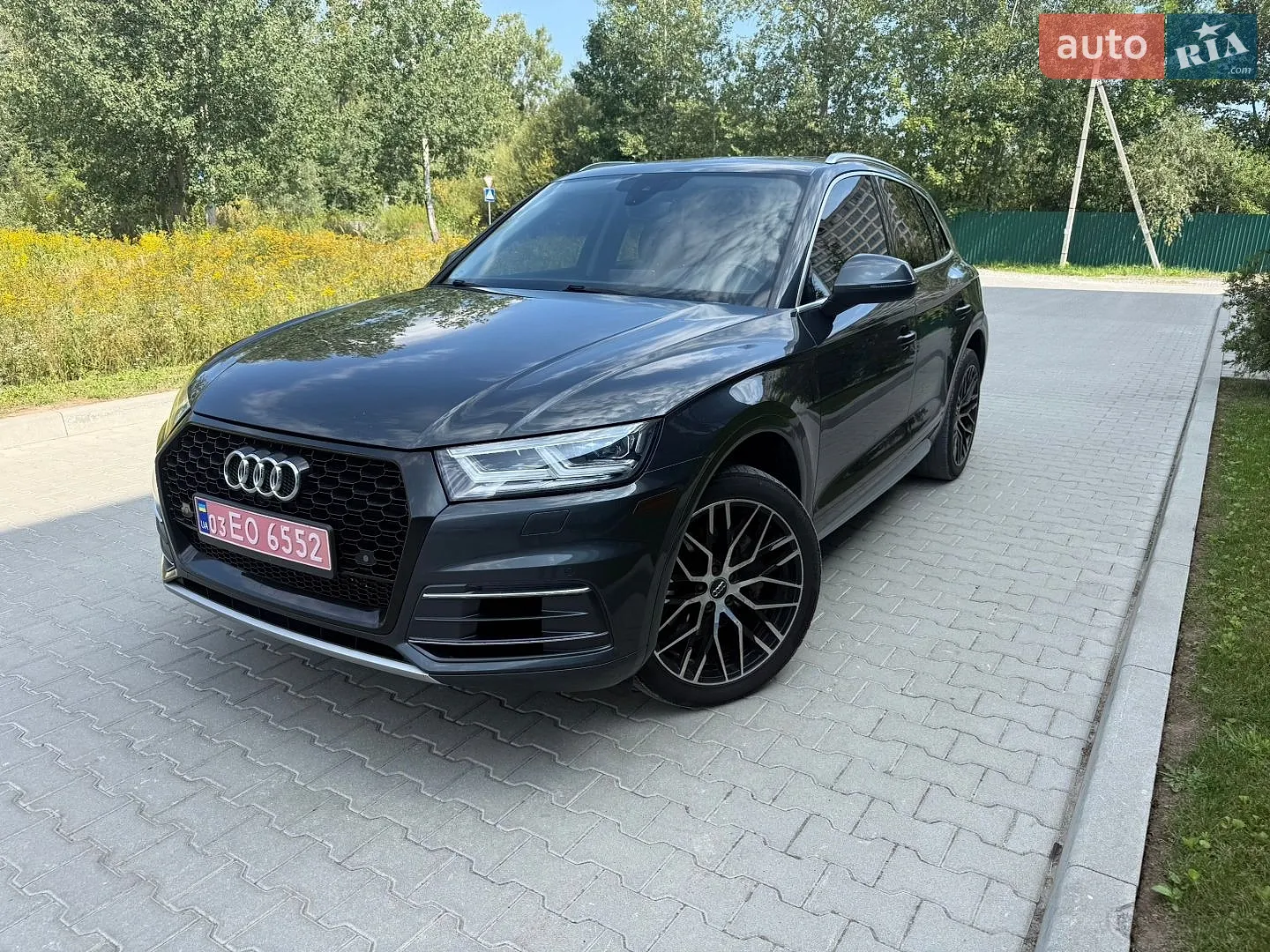 2017 Audi Q5 - фото 1