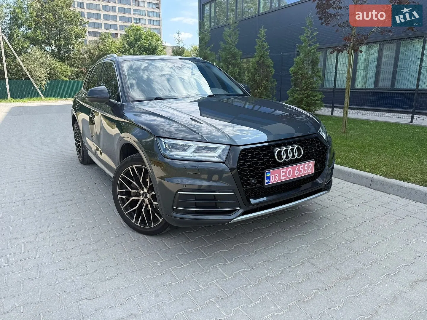 2017 Audi Q5 - мініатюра 4