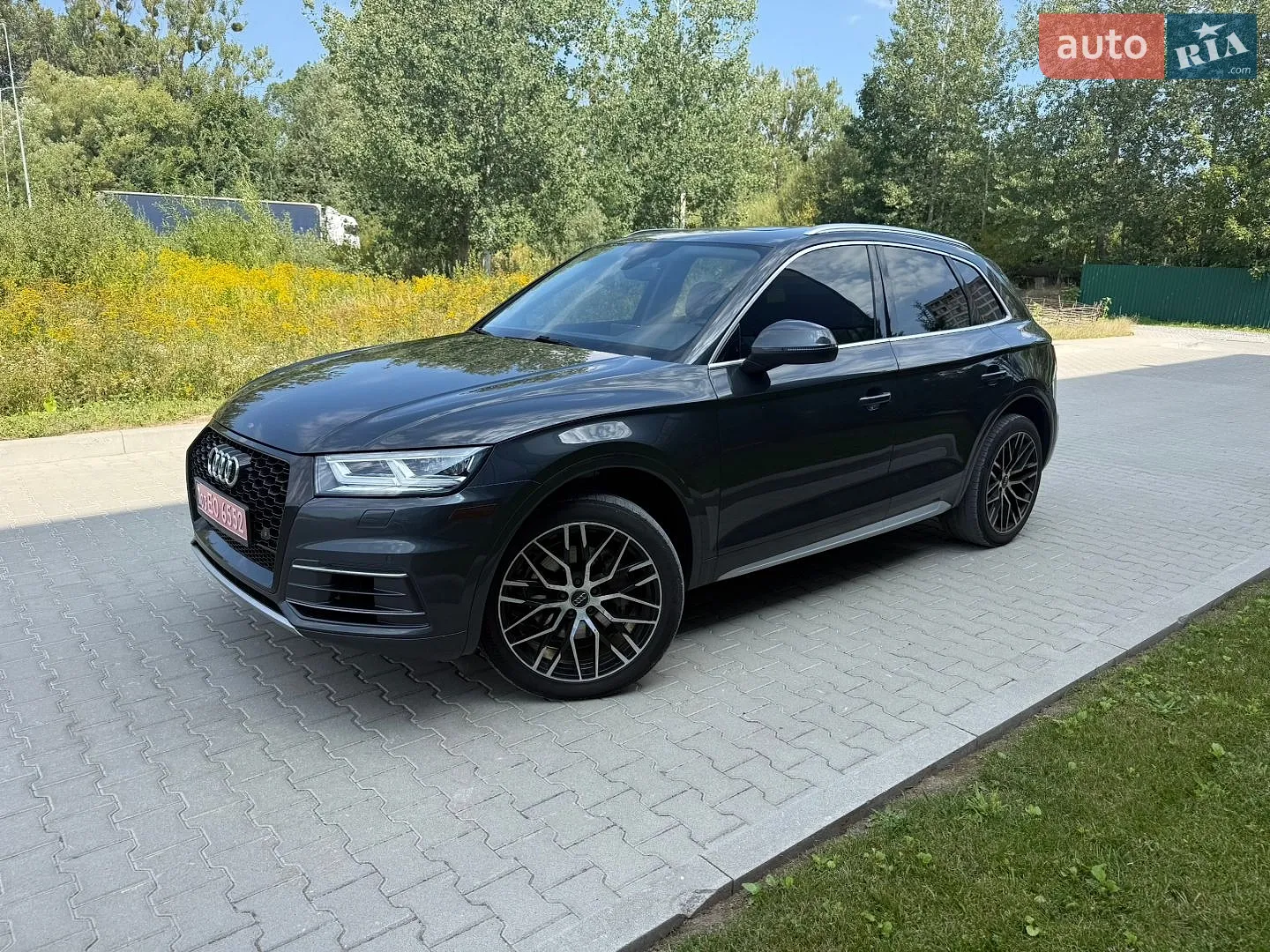2017 Audi Q5 - мініатюра 3