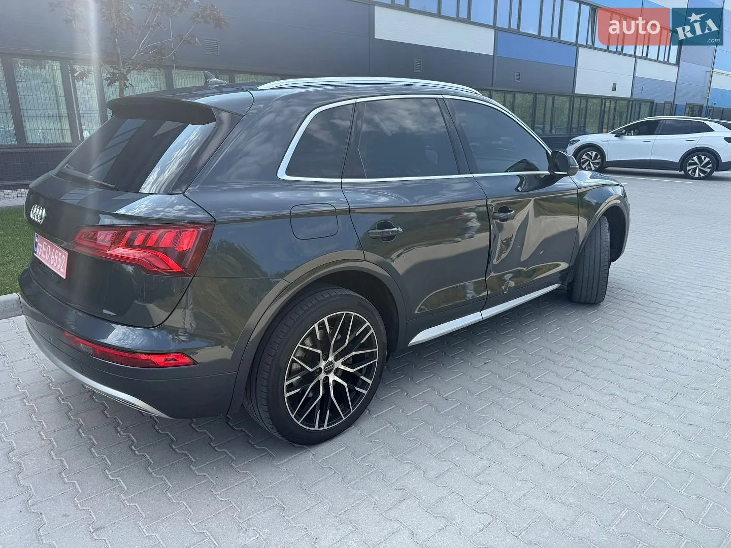 2017 Audi Q5 - мініатюра 6