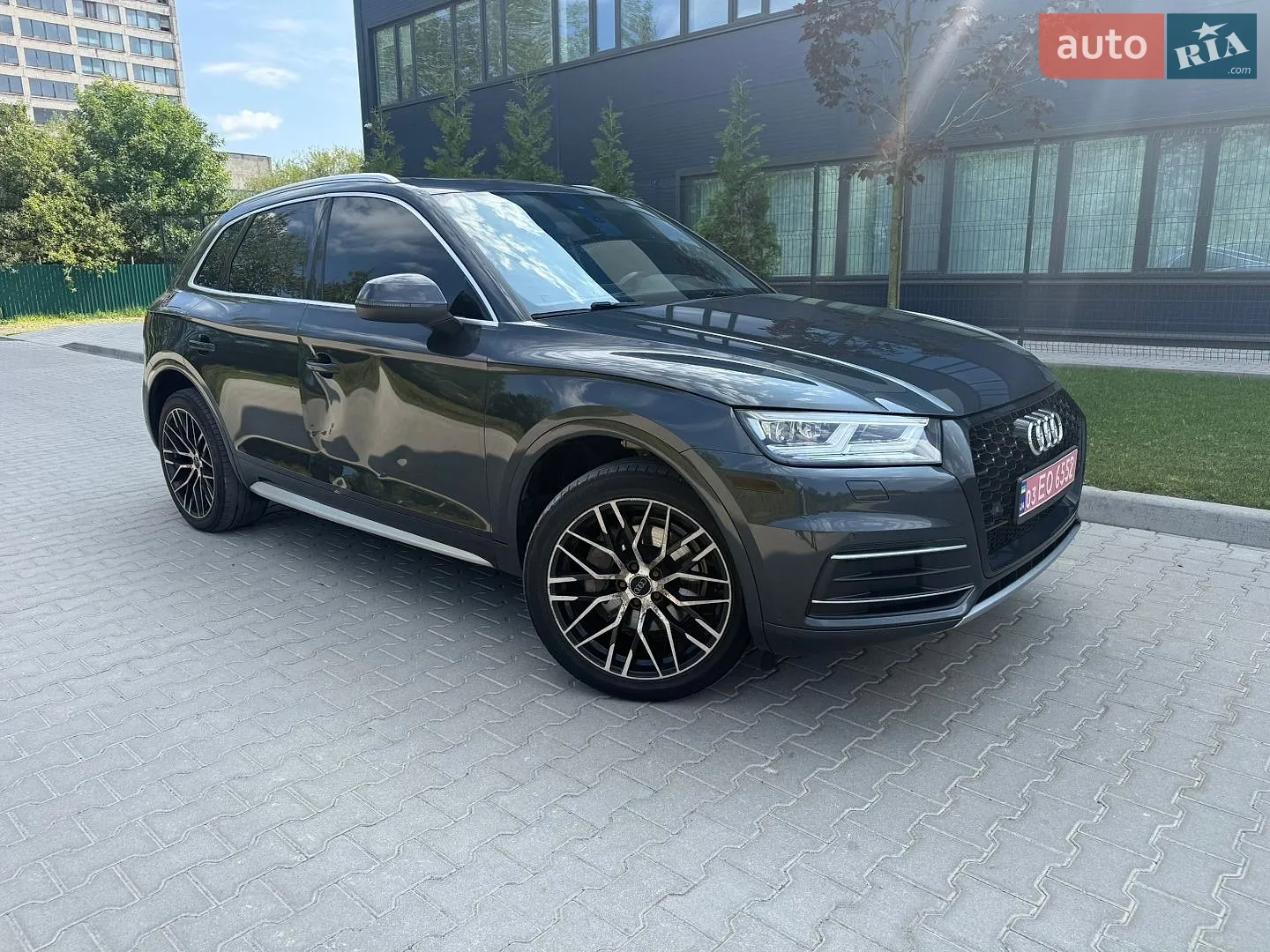 2017 Audi Q5 - мініатюра 5